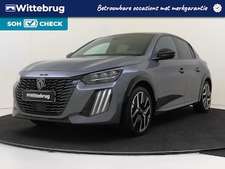 Peugeot 208 EV GT 50 kWh