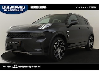 Lynk & Co 01 1.5 PHEV -PANO.DAK|ELEK.STOEL|HARMAN.INFINITY|360°CAM|CARPLAY|20"|ZWARTE-HEMEL|BLACK.PACK