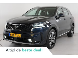 Kia Sorento 1.6 T-GDI Plug-in Hybrid 4WD DynamicLine 7p. | dealer onderhouden | Cruise adaptief | Stl. verw. |