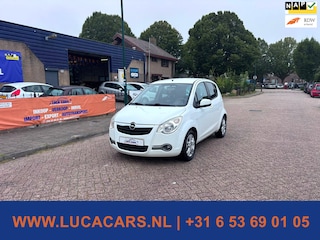 Opel Agila 1.0 Edition Airco NIEUWE APK!