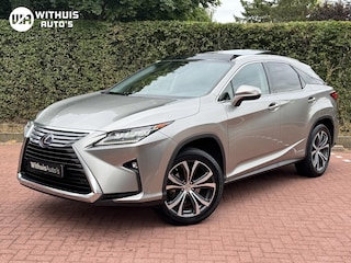 Lexus RX 450h 4WD Luxury Line Dakraam Trekhaak