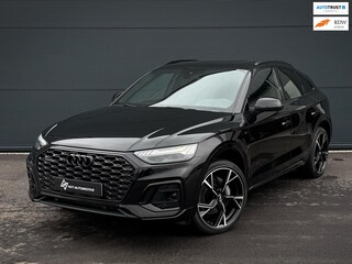 Audi Q5 50 TFSI e 3X S Line Panorama, LED Matrix, sfeerverlichting,