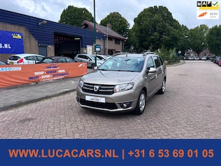 Dacia Logan 0.9 TCe Prestige Cruise Navi Airco 2X SLEUTEL + BOEKJES! NIEUWE APK!