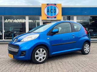 Peugeot 107 1.0-12V XR | Apk 05-2027 | Airco | 3 Drs |