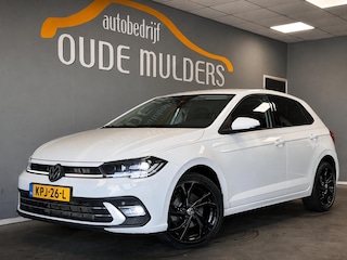 Volkswagen Polo 1.0 TSI Life Edition 110PK | Adaptive | IQ Light | Clima | Stoelverwarming |