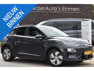 Hyundai Kona EV Fashion 64 kWh ECC LMV NAVI TREKHAAK