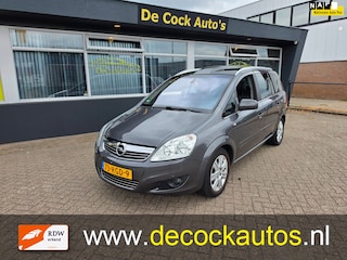 Opel Zafira 1.8 Cosmo/LEDER/7 PERSOONS