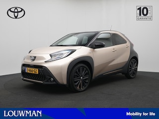 Toyota Aygo 1.0 VVT-i S-CVT Premium