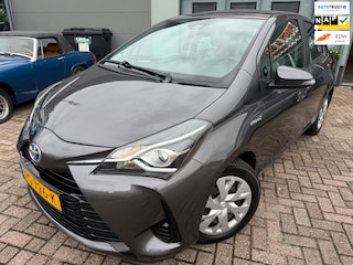 Toyota Yaris 1.5 HYBRID ASPIRATION AUTOMAAT CLIMA CAM NAP 100%DEALER OND