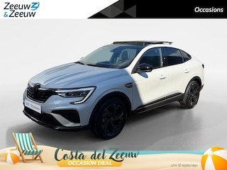Renault Arkana 1.6 E-Tech hybrid 145 E-Tech engineered | Zeer compleet | Open dak | Elektrisch verstelbare stoelen | Stoel & stuur verwarming | Apple CarPlay & Android Auto |