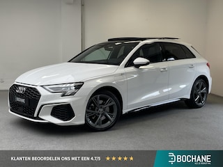 Audi A3 Sportback 40 TFSI e S-Line | PANO | CAMERA | STOEL.V.W | 90% SOH |