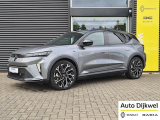 Renault Scénic E-Tech EV87 long range esprit Alpine Solarbay® Panorama dak