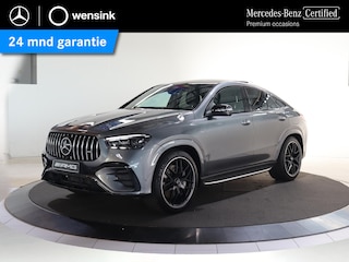 Mercedes-Benz GLE Coupé AMG 53 Hybrid 4MATIC+ | Night | Head up display | Stoelkoeling | Panoramadak | Trekhaak | Nappaleder |