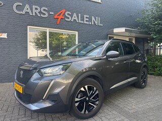 Peugeot 2008 1.2 Allure 130 pk + Camera + Led + 1/2 leder + 17 inch Lmv - 87 dkm