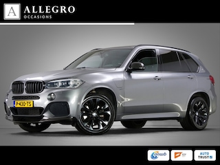 BMW X5 XDrive40e High Executive M-Sport (PANO, TREKHAAK, LUCHTVERING, HARMAN/KARDON-AUDIO, STOELVERWARMING, HEAD-UP, SPORTSTOELEN)