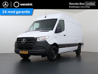 Mercedes-Benz Sprinter 320 L2 PRO | L2 H2 | 81 kWh | SNELLADEN 115 kWh | ACHTERUITRIJCAMERA | STOELVERWARMING | AIRCO | SMARTPHONE INTEGRATIE PAKKET | 3-ZITS | CRUISE CONTROL | W73 OPSTAP ACHTERDEUREN | CERTIFIED