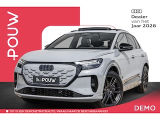 Audi Q4 S edition 340pk quattro performance 82 kWh | Panoramadak | Head-up | S-Line Interieur