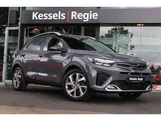 Kia Stonic 1.0 T-GDi MHEV GT-Line | Navi | CarPlay | Camera | BLiS | ACC | Stoel + Stuurverwarming