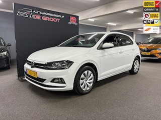 Volkswagen Polo 1.0 TSI Comfortline/ NL auto/ Eerste eigenaar/ Airco/ Apple carplay/ Android