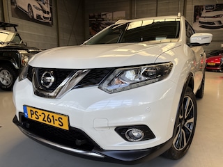 Nissan X-Trail 1.6 DIG-T Tekna Leer, Panorama, 360 camera