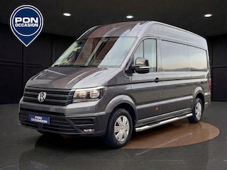 Volkswagen Crafter 35 2.0 TDI L3H3 EL Highline | Trekhaak | Versterkte Vering | Camera | Parkeerhulp | Spiegelpakket | Carplay | 16'' |