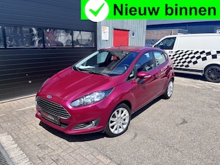Ford Fiesta 1.6 Titanium Automaat|Trekh|Airco|17inch