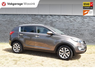 Kia Sportage 1.6 GDI Plus Pack Trekhaak Navigatie Airco Leder interieur