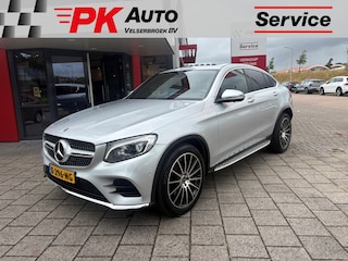 Mercedes-Benz GLC 250 4MATIC Sport Edition Premium Plus | Navi | Pano | Cruise | 64.571 km Nieuwstaat