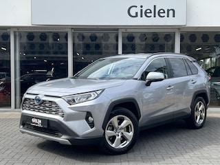 Toyota RAV4 2.5 Hybrid AWD Dynamic Plus | Eerste eigenaar, Leer, Parkeersensoren, 18 inch, Privacy glass, Keyless, CarPlay, 1.650KG Trekgewicht