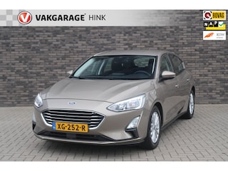 Ford Focus 1.0 EcoBoost Titanium Business