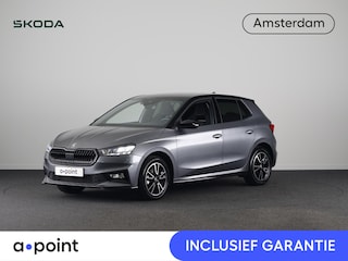 Skoda Fabia 1.0 TSI Monte Carlo | 115 pk | Automaat | Verwarmbare voorstoelen | Adaptieve cruise control