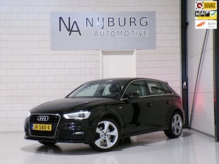 Audi A3 Sportback 1.2 TFSI S-Line Adrenalin "Origineel NL!" Xenon-LED Parkeersensoren Bluetooth Navigatie 18"Velgen Nieuwe-APK
