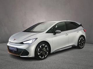 Cupra Born Business Limited 230pk Automaat Adaptive cruise control, Achteruitrijcamera, LED koplampen, Navigatie, App connect, Stoelverwarming, Parkeersensoren