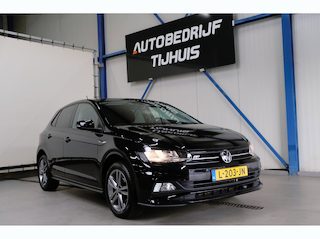 Volkswagen Polo 1.0 TSI R-Line Edition Automaat - N.A.P. Airco, Cruise, PDC, Camera, Carplay.