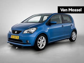 Seat Mii 1.0 Sport Connect | 15" VELGEN | BLUETOOTH | AIRCO | CRUISE CONTROL | ELEKTRISCHE RAMEN VOOR |