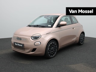 Fiat 500 LA PRIMA BY BOCELLI