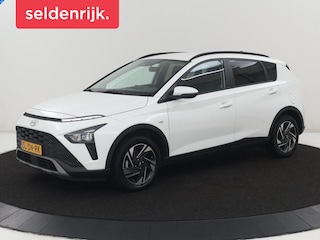 Hyundai Bayon 1.0 T-GDI Comfort | Virtual | Cruise control | Carplay | Park assist | DAB | Lane assist | Full LED | Camera