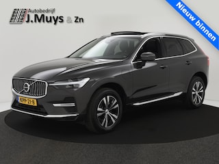 Volvo XC60 2.0 Plug-in Hybride T6 AWD Business Pro PANODAK|LEER|ELEK.ACHTERKLEP|CAMERA|LED|PDC