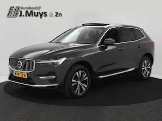 Volvo XC60 2.0 Plug-in Hybride T6 AWD Business Pro PANODAK|LEER|ELEK.ACHTERKLEP|CAMERA|LED|PDC
