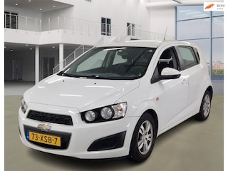 Chevrolet Aveo 1.2 LT AIRCO CRUISE 2 X SLEUTELS BOEKJES