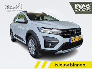 Dacia Sandero Stepway 1.0 TCe 90 Comfort | Trekhaak