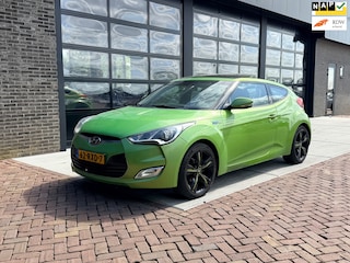 Hyundai Veloster 1.6 GDI i-Catcher | ENGINE PROBLEM