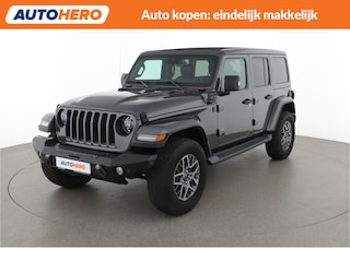 Jeep Wrangler Unlimited 4xe 380 Rubicon WB69335