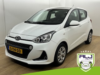 Hyundai i10 Occasion 1.0i Comfort | Wit | Tweedehands Hyundai i10 | Airco | Bluetooth | Cruisecontrol