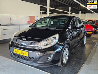 Kia Rio 1.2 CVVT Super Pack/AIRCO/CRUISE/BOEKJES/