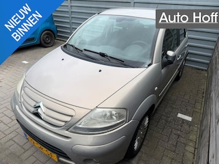 Citroën C3 1.4i Exclusive | Autom. Airco | Cruise Control | LMV | Trekhaak | PDC | Nieuwe APK!