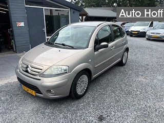 Citroën C3 1.4i Exclusive | Autom. Airco | Cruise Control | LMV | Trekhaak | PDC | Nieuwe APK!