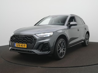 Audi Q5 50 TFSI e S edition Competition S-Line | 299PK | Elek. Trekhaak | Elek. Stoelen | 20 Inch