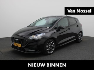 Ford Fiesta 1.0 EcoBoost Hybrid ST-Line X Aut. | Cruise Control | Achteruitrij Camera | B&O | Keyless Entry | Navi |