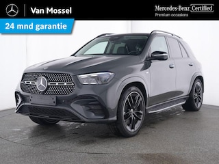 Mercedes-Benz GLE 400 e 4MATIC AMG Line / Panoramadak/ 22 inch/ Rijassistentie/ El. Trekhaak/ Zonneschermpakket